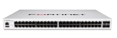 Fortinet FortiSwitch-348G