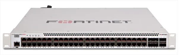 Fortinet FortiSwitch-624F-FPOE