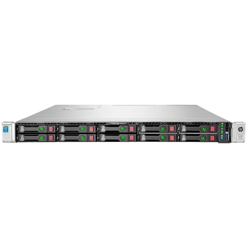 HP ProLiant DL360 Gen9