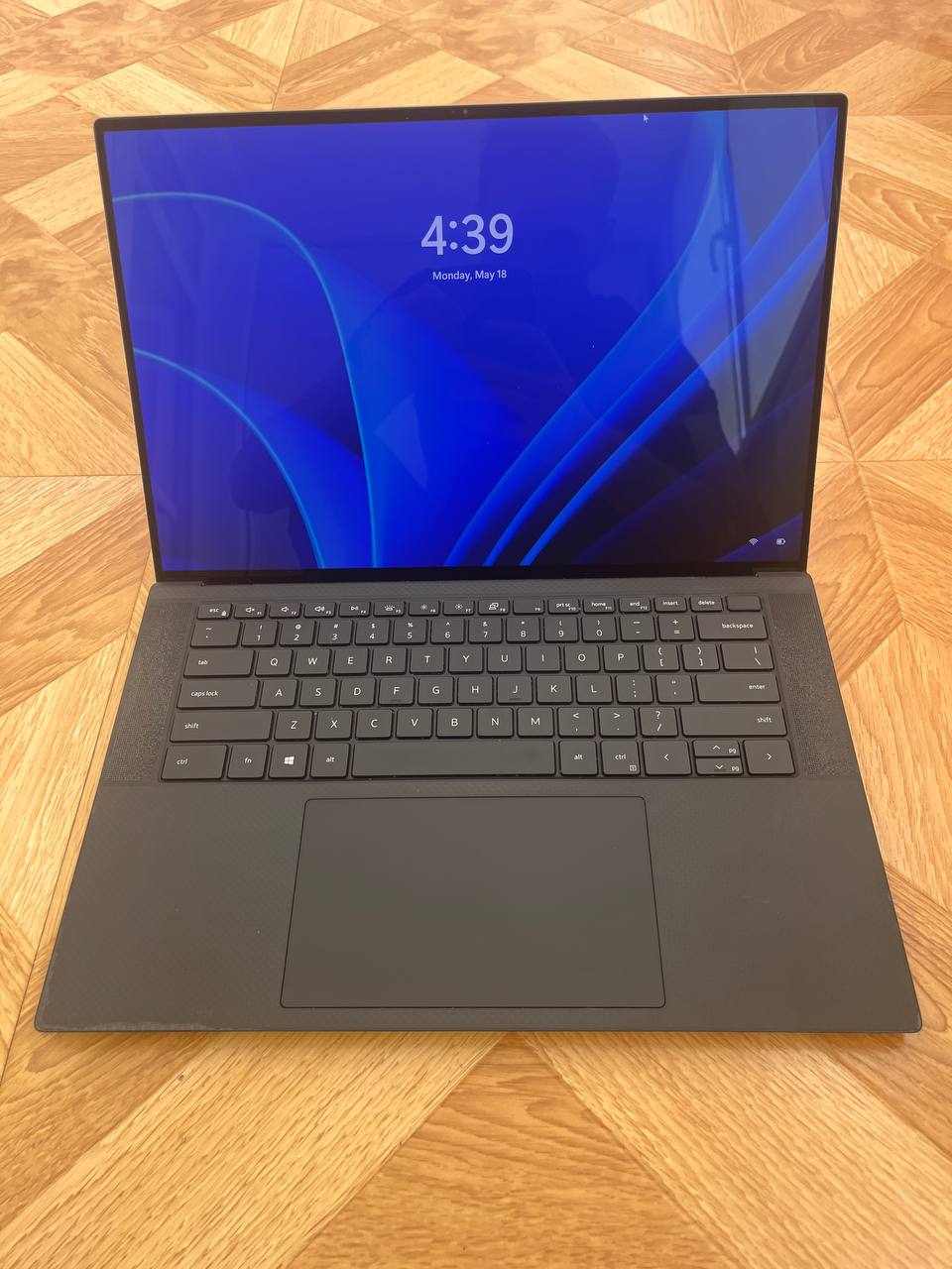 DELL XPS 15 9510