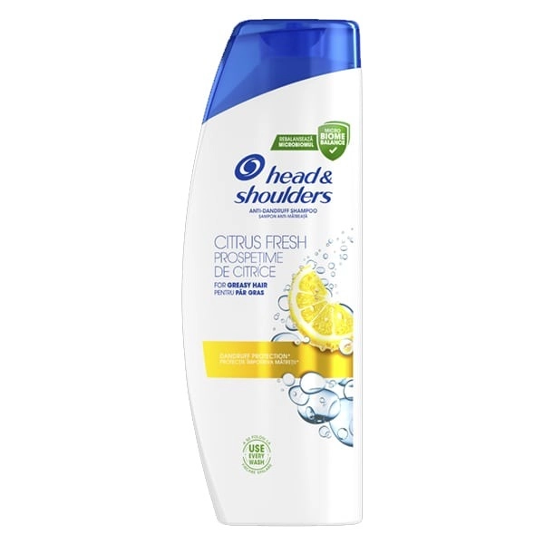 Sampon Head and Shoulders Citrus Fresh 625 ml