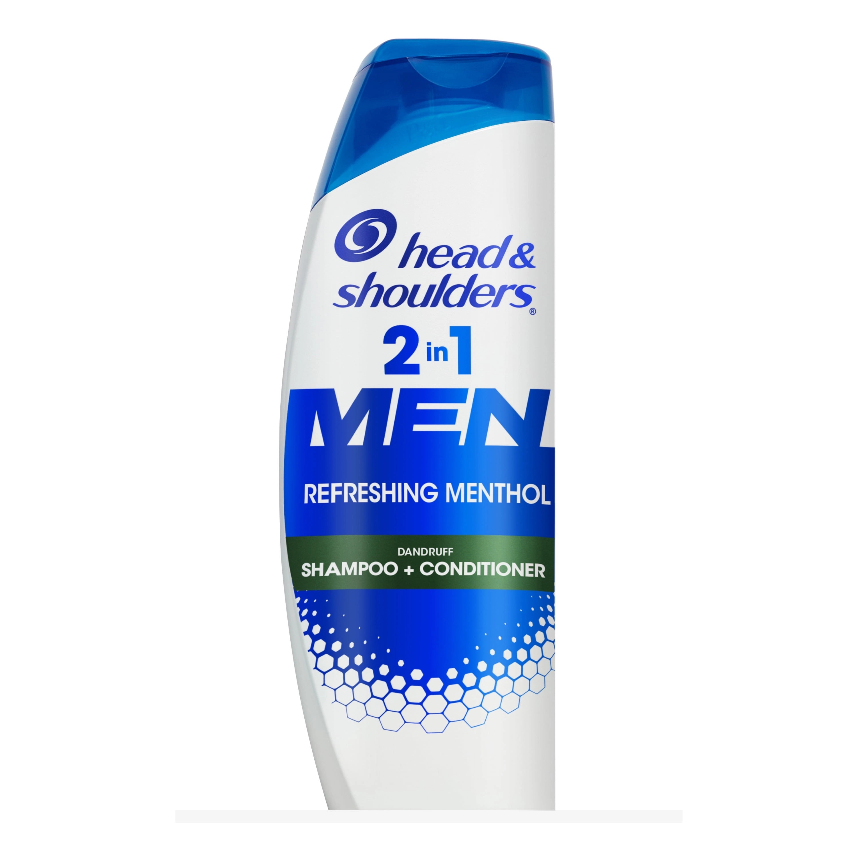 Sampon Head and Shoulders Ouzo Menthol 2 in 1 625 ml