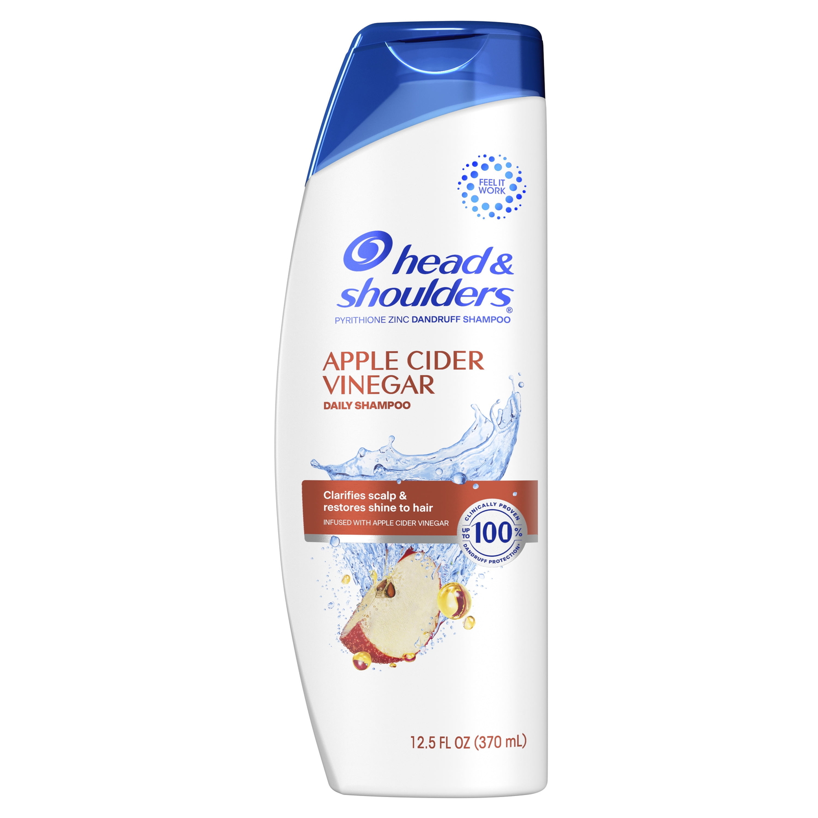 Sampon Head and Shoulders Apple Cider Vinegar 625 ml