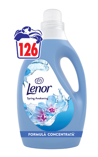 Balsam rufe Lenor Spring Awakening 126 spalari