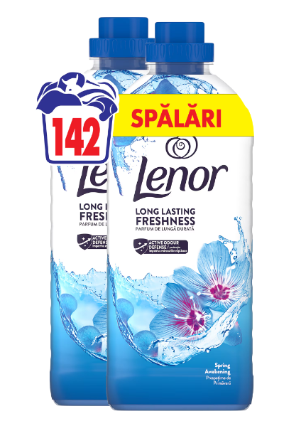 Balsam rufe Lenor Spring Awakening 2 x 71 spalari
