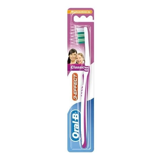 Periuta de dinti Oral-B 3 Effect Classic 40 Medium