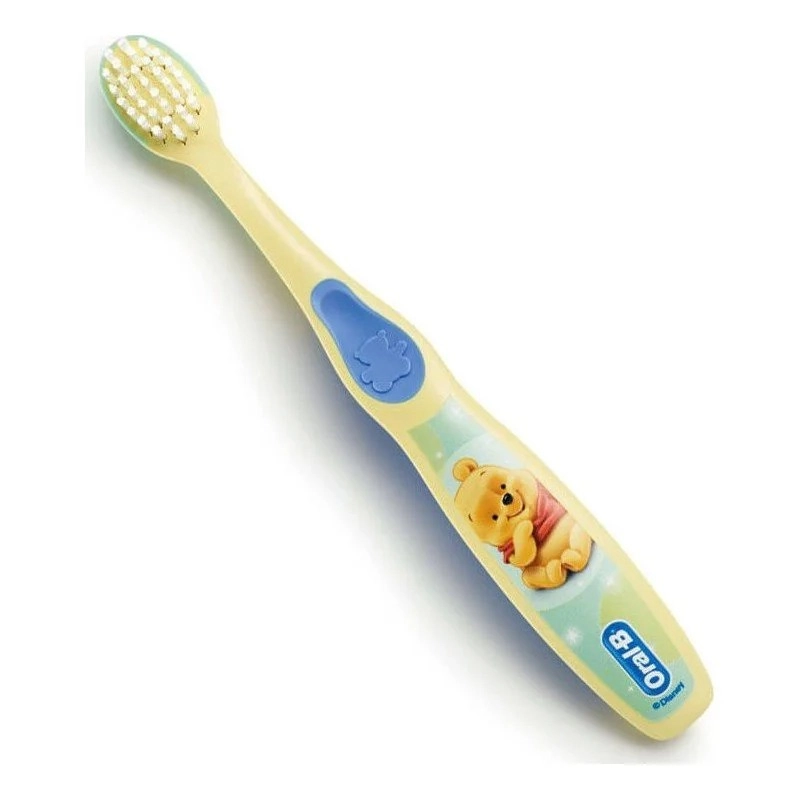 Periuta de dinti Oral-B Kids 0+ ani