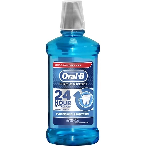 Apa de gura Oral-B Pro-Expert Professional Protect 500 ml