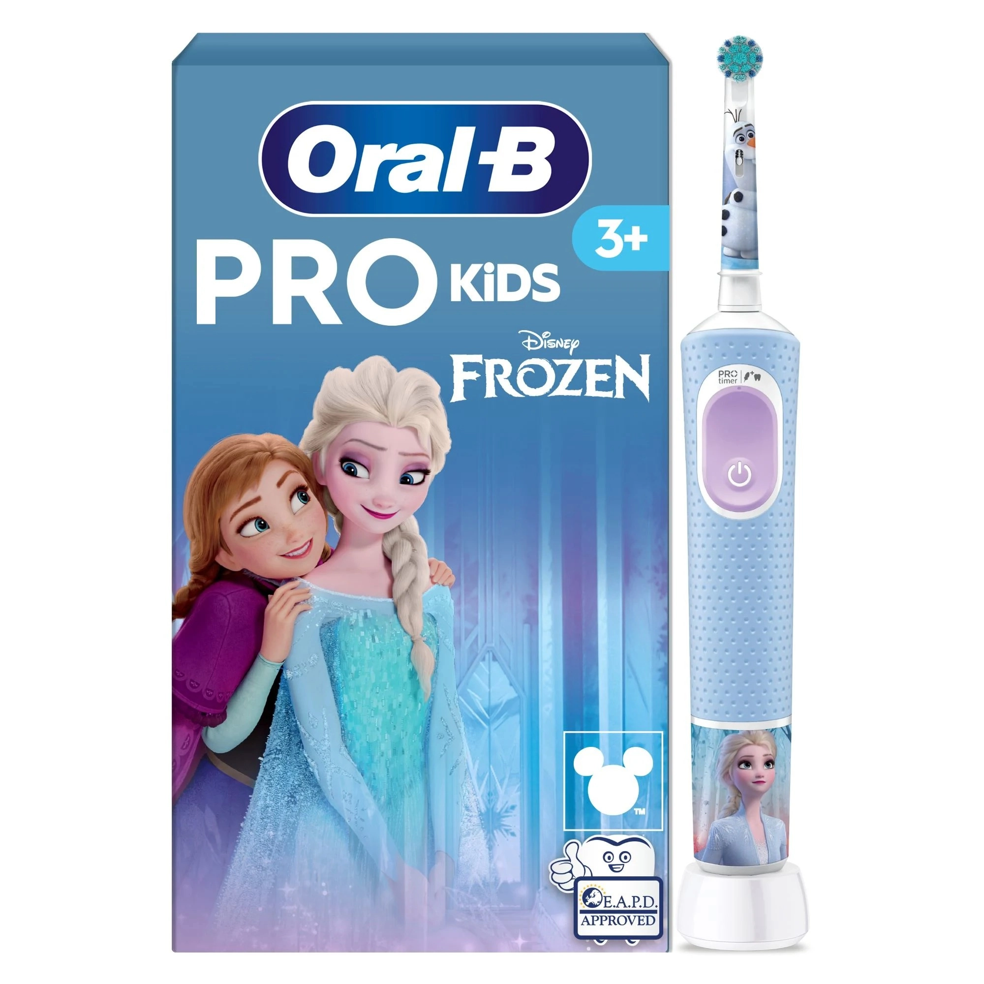 Periuta electrica Oral-B Pro Kids Frozen