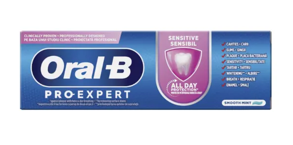 Pasta de dinti Oral-B Pro-Expert Sensitive Protect 75 ml