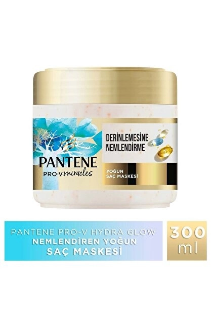 Masca Pantene Hydra Glow 300 ml