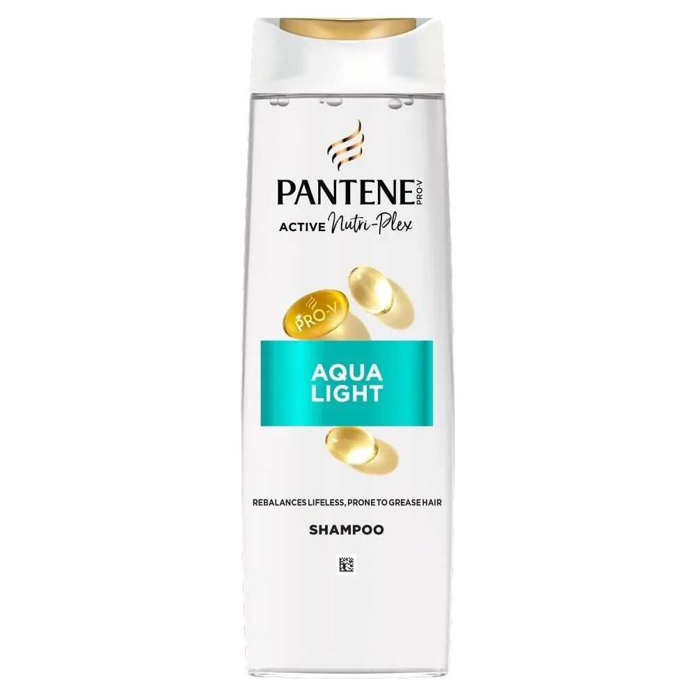 Sampon Pantene Aqua Light 400 ml
