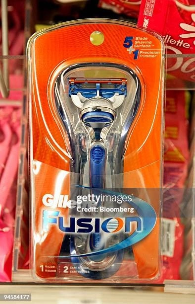Rezerva Gillette Fusion 8 buc