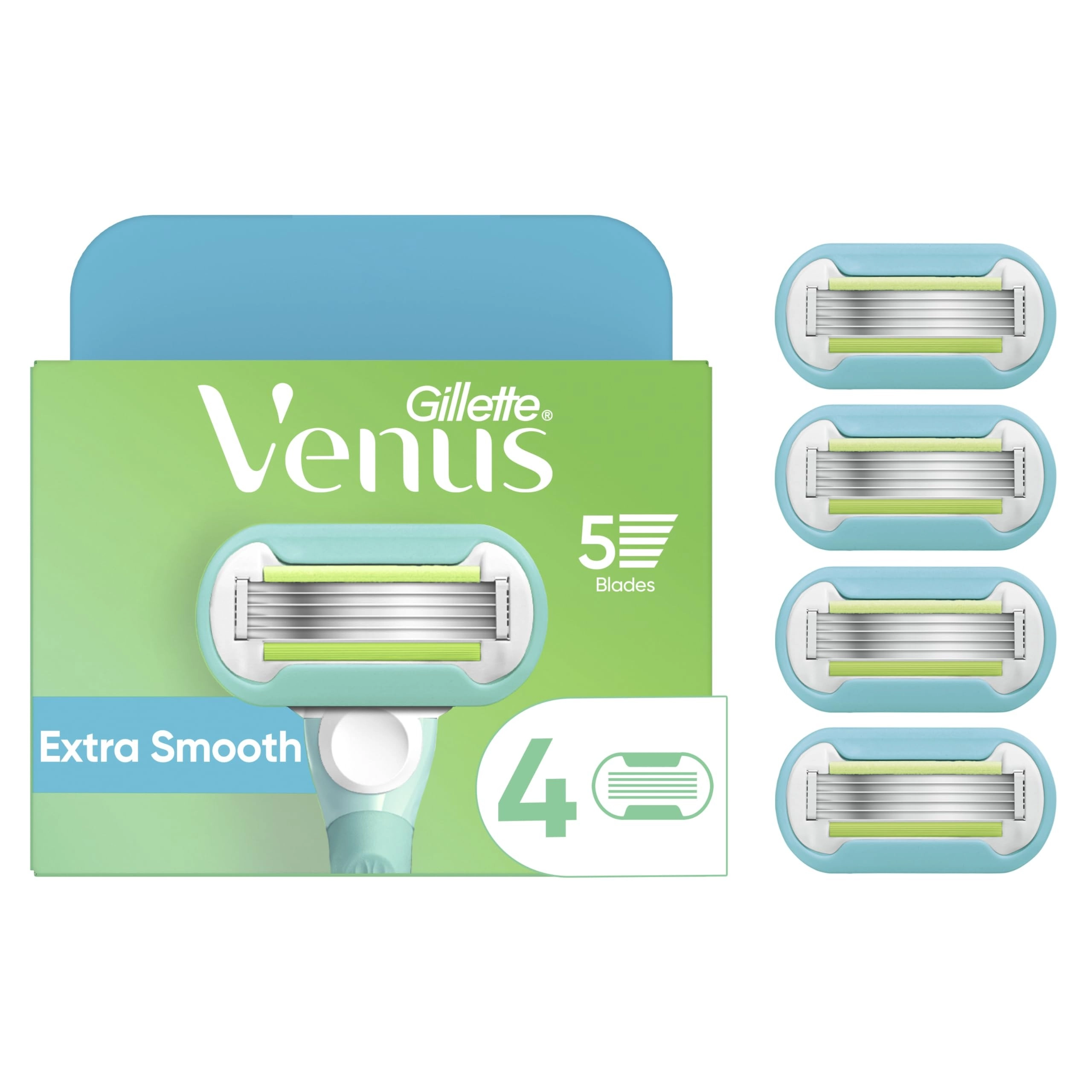Rezerva Gillette Venus 4 buc