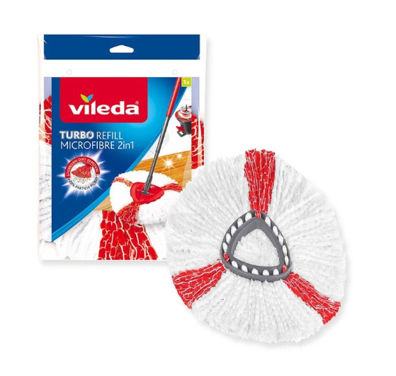 Rezerva mop Vileda Turbo Smart