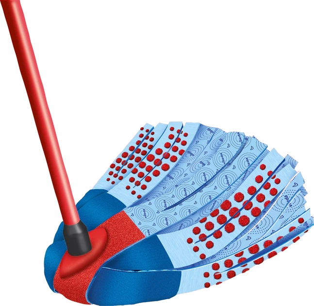 Mop Vileda Supermocio 3Action System