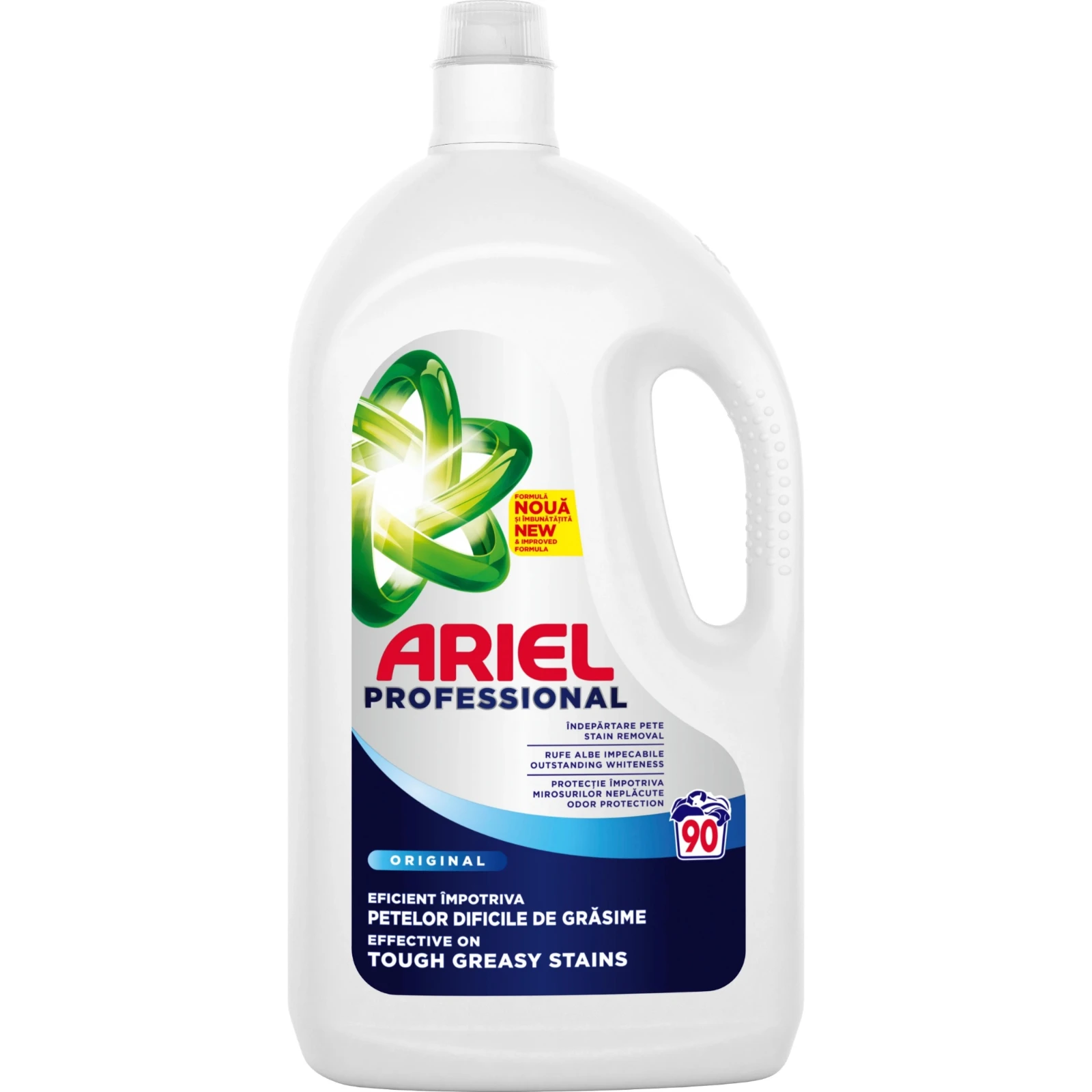 Detergent lichid Ariel Regular Professional 90 spalari