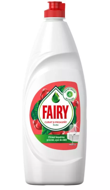 Detergent vase Fairy Pomegranate 750 ml