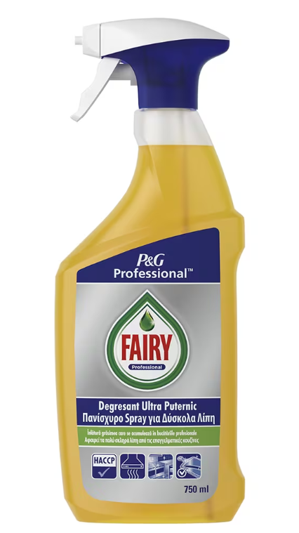Detergent degresant Fairy Professional 750 ml