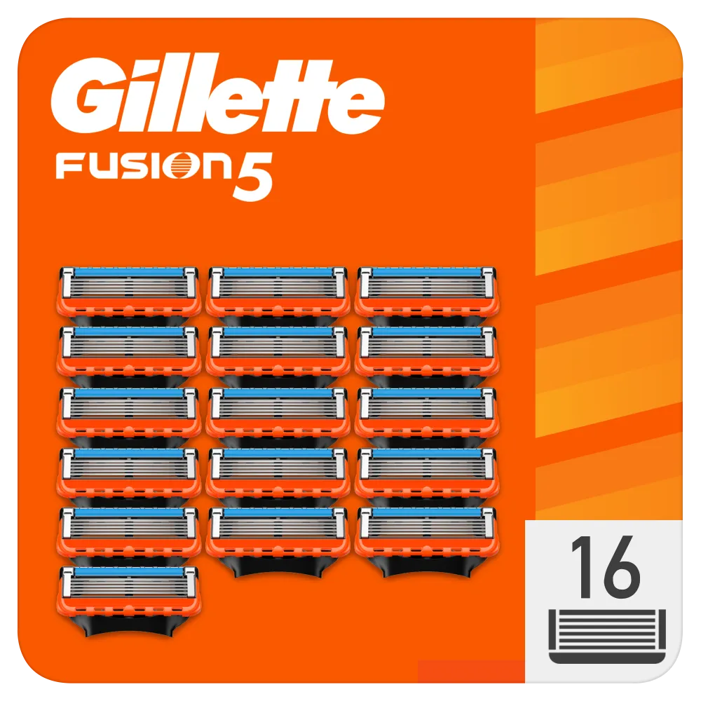 Rezerva Gillette Fusion 12 buc