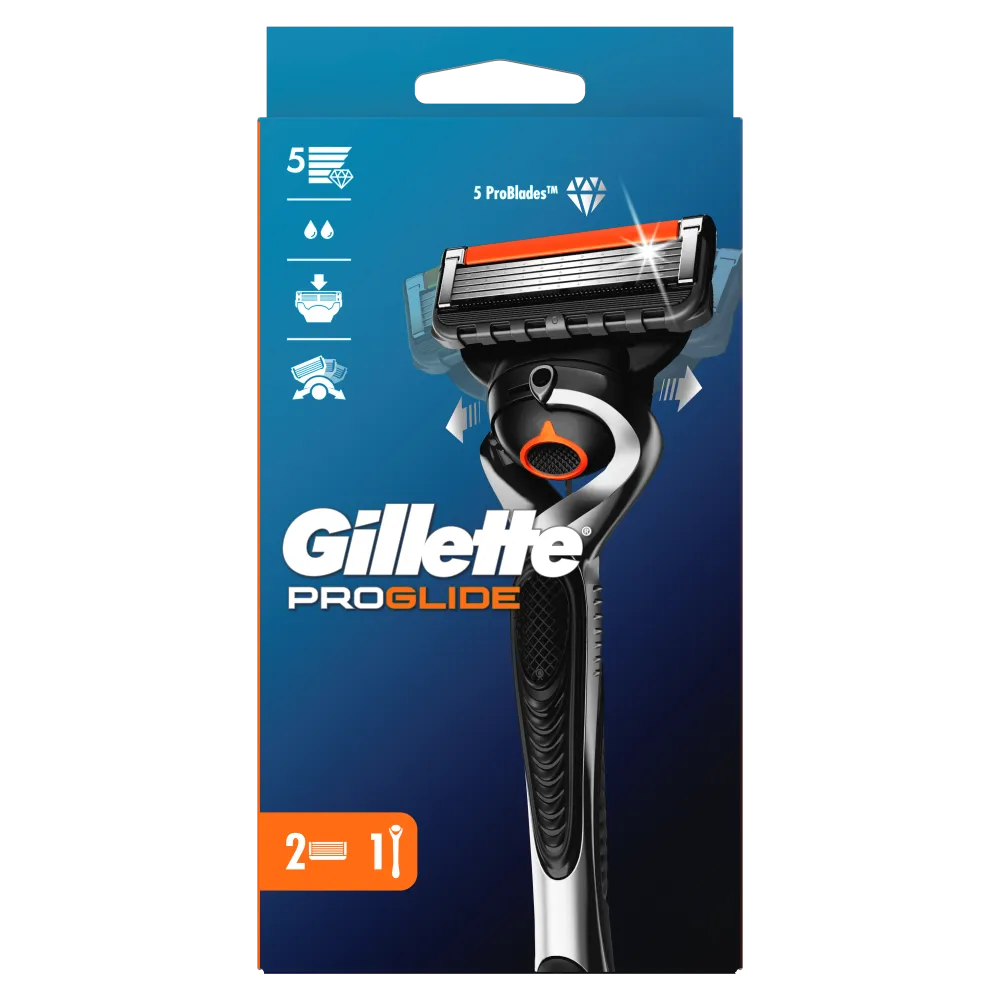 Rezerva Gillette Fusion Proglide Flex 2 buc