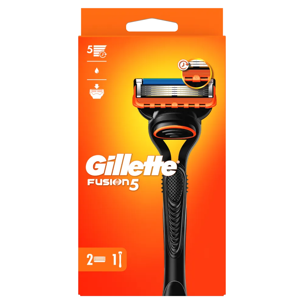 Aparat de ras Gillette Fusion 1 buc