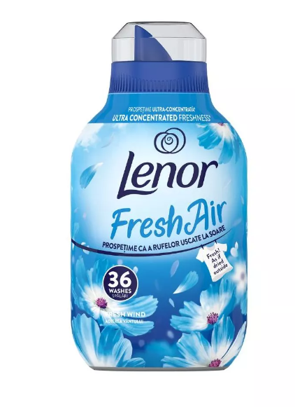 Кондиционер для белья Lenor Fresh Air 36 стирок