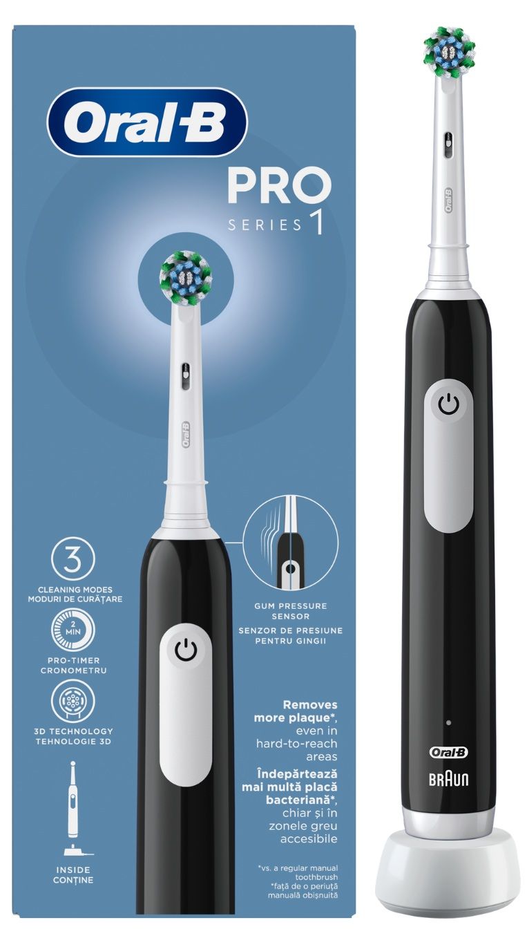 Periuta electrica Oral-B Pro Cross Action