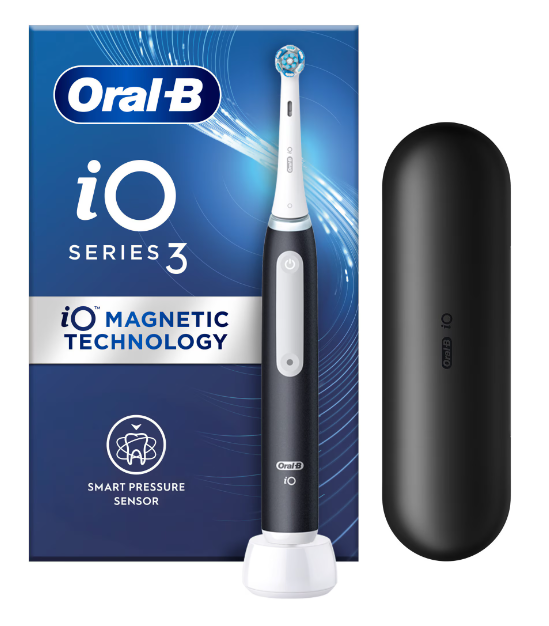 Periuta electrica Oral-B iO Series 3 Black