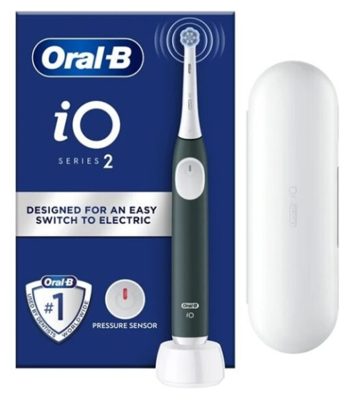 Periuta electrica Oral-B iO Series 2 Green