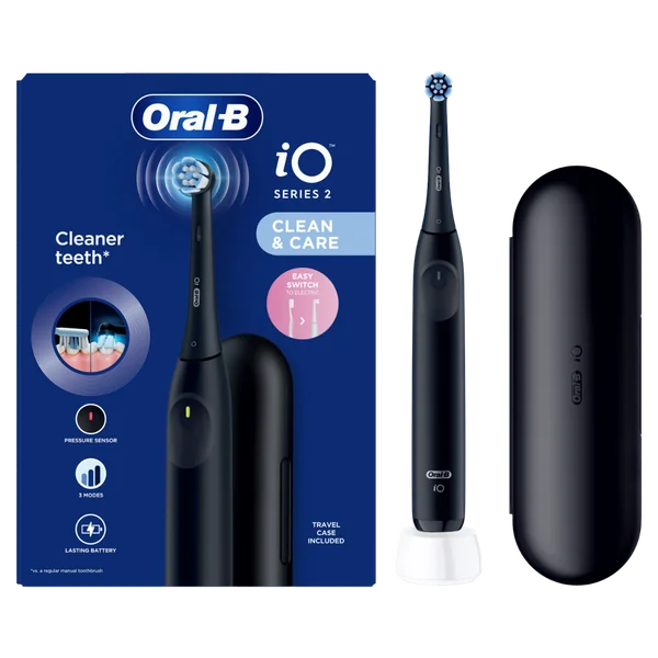Periuta electrica Oral-B iO Series 2 Black