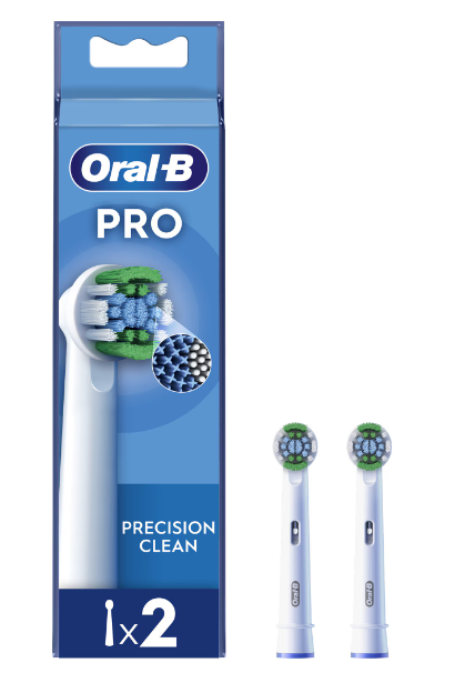 Rezerve Oral-B Precision Clean 2 buc