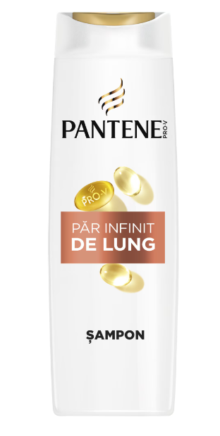 Шампунь Pantene Infinite Length 300 мл
