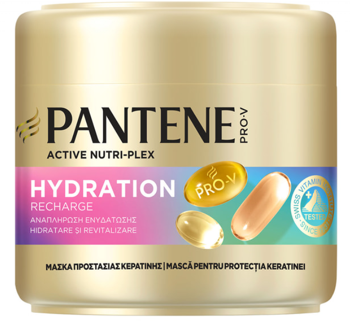 Masca Pantene Moisture 300 ml