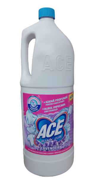 Отбеливатель ACE Лаванда 2 л