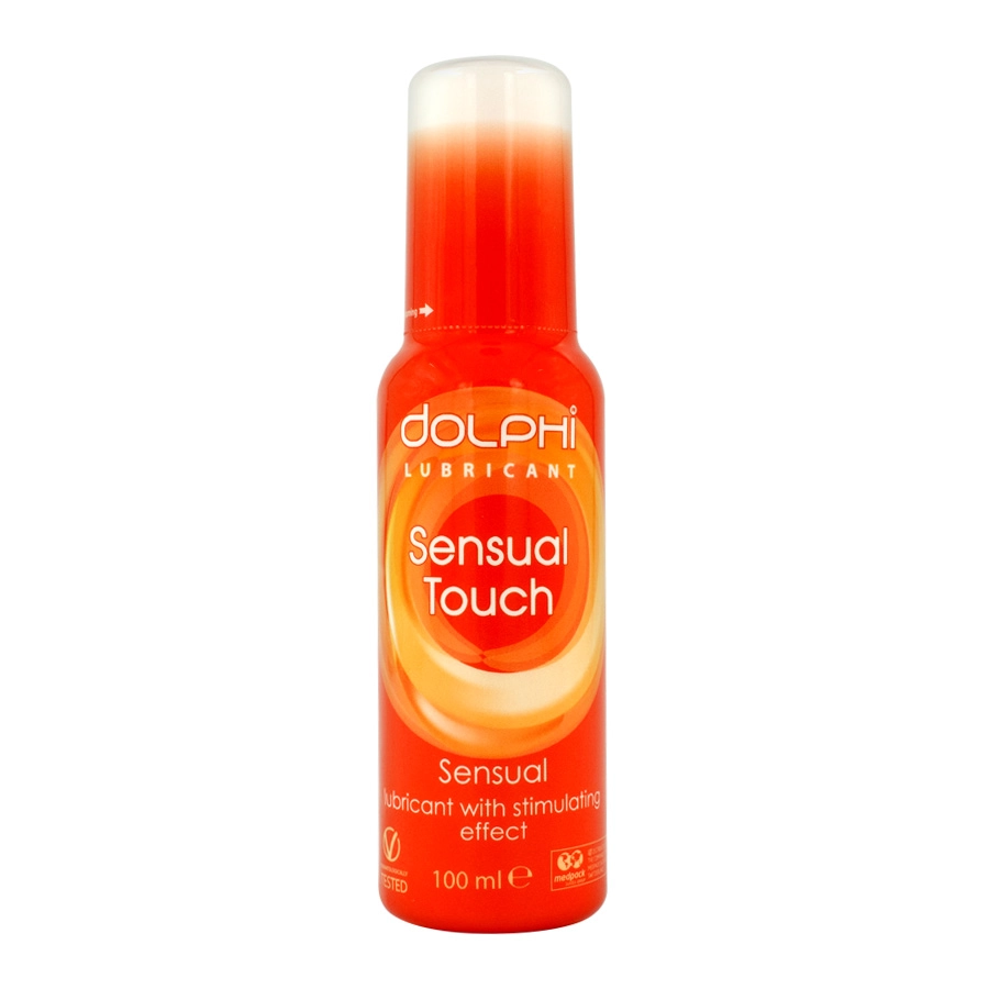 Смазка Dolphi Sensual Touch 100 мл