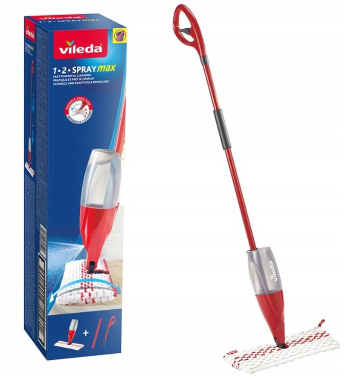 Mop cu pulverizator Vileda Spray Max