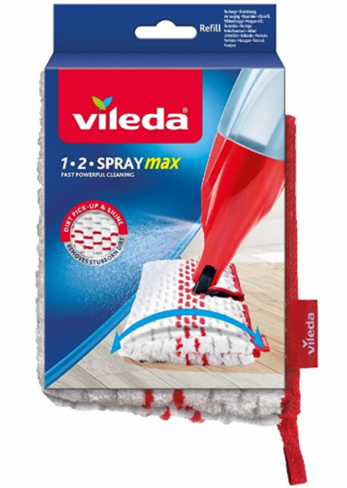 Rezerva mop Vileda Spray Max