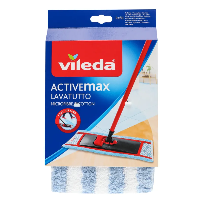 Rezerva mop Vileda Active Max