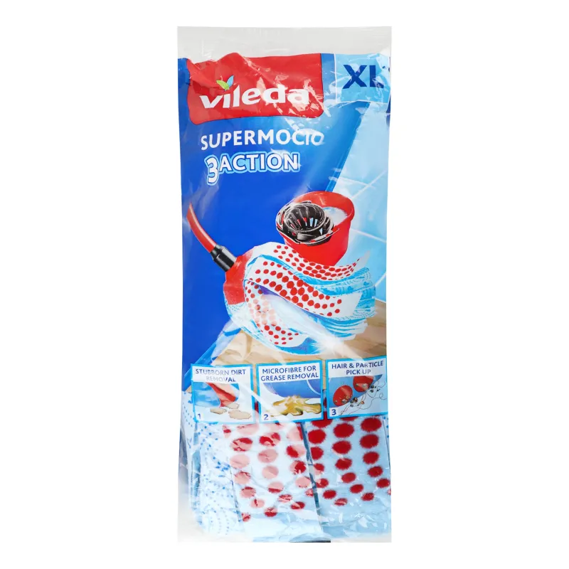 Rezerva mop Vileda Supermocio 3Action