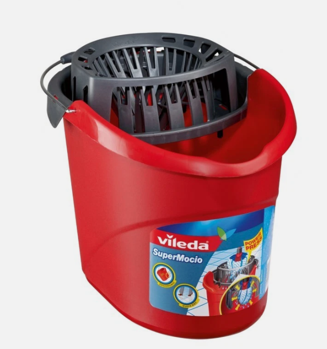 Galeata Vileda Supermocio cu storcator