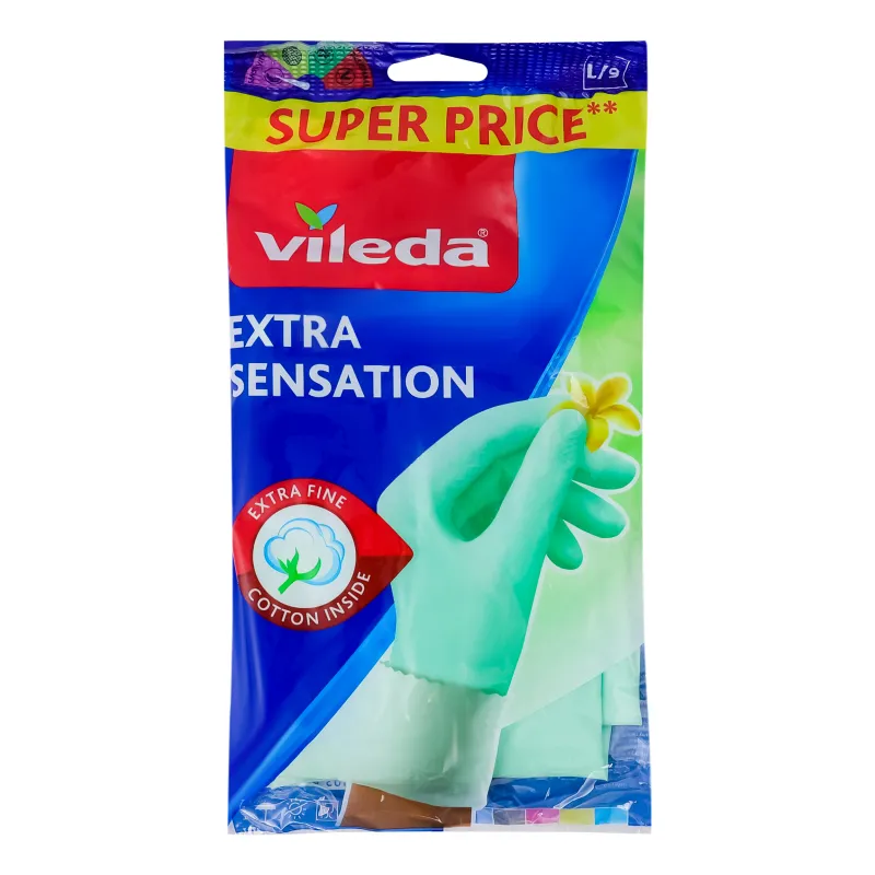 Manusi Vileda Extra Sensation Large