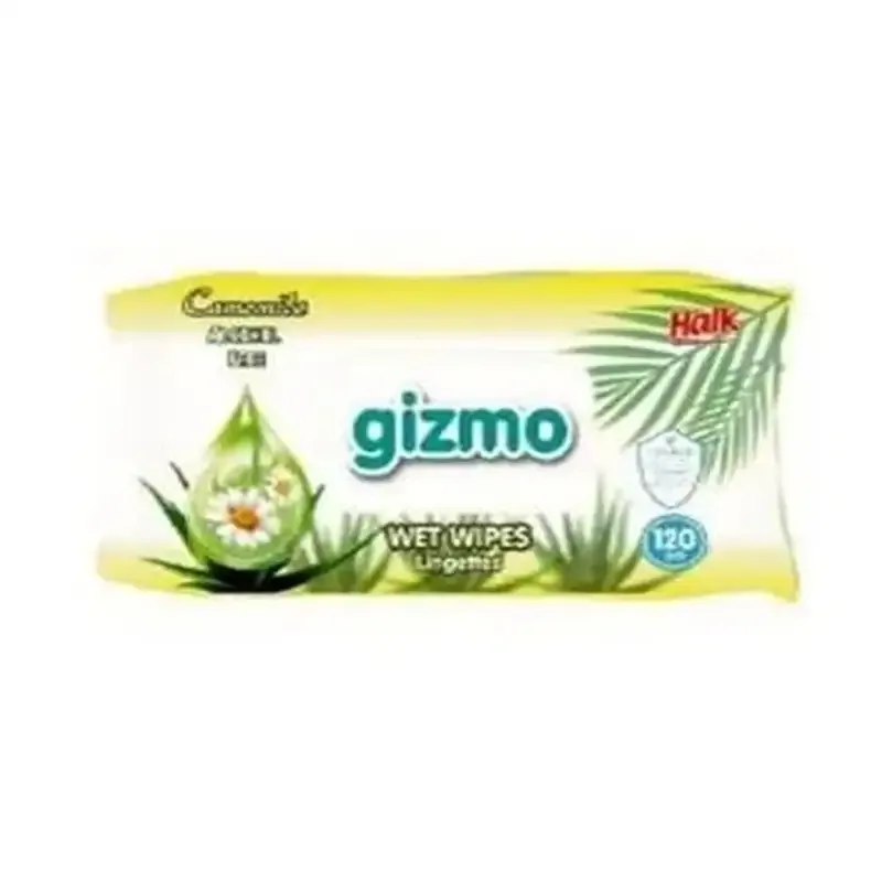Servetele umede Freshmaker Antibacterial 120 buc cu capac