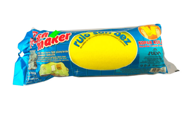 Freshmaker Laveta in rulou 27 cm x 4.5 m
