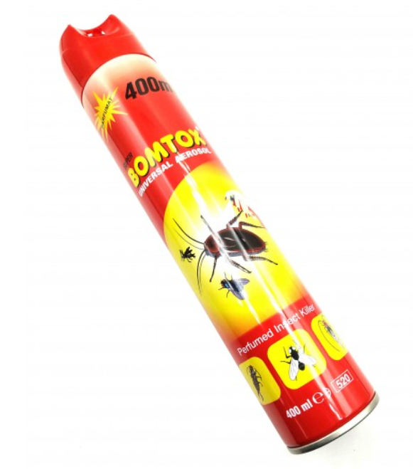 Дихлофос Bomtox 400 мл