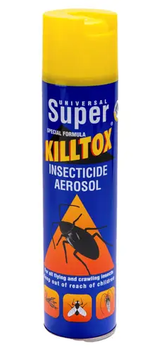 Insecticid Killtox 400 ml Special Formula