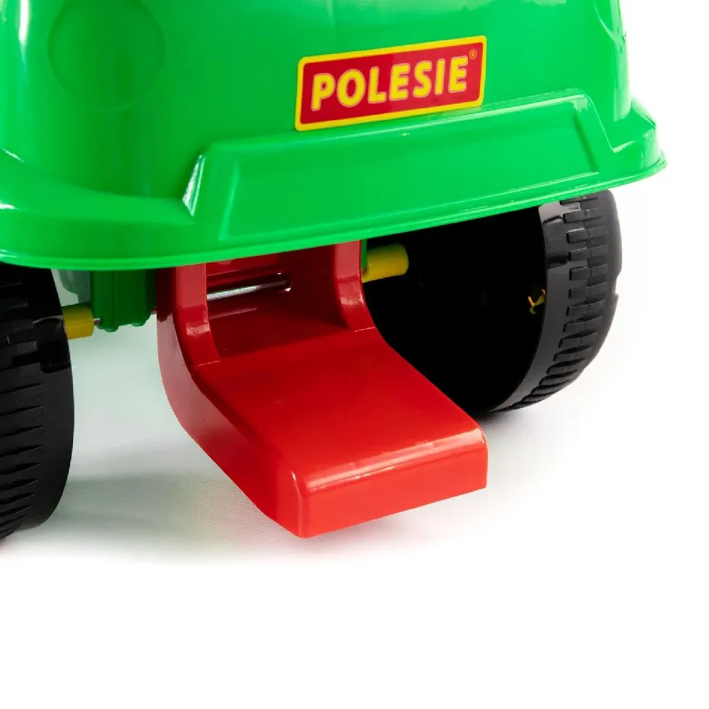 Tolocar mașinuță pentru copii cu claxon, Polesie (77998)