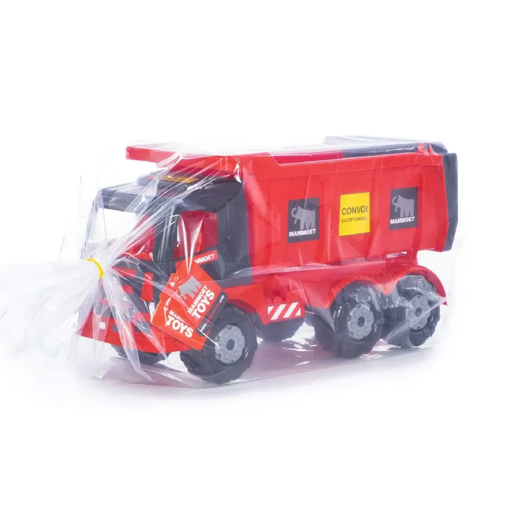 Camion basculant pentru copii Mammoet, Polesie (89939)