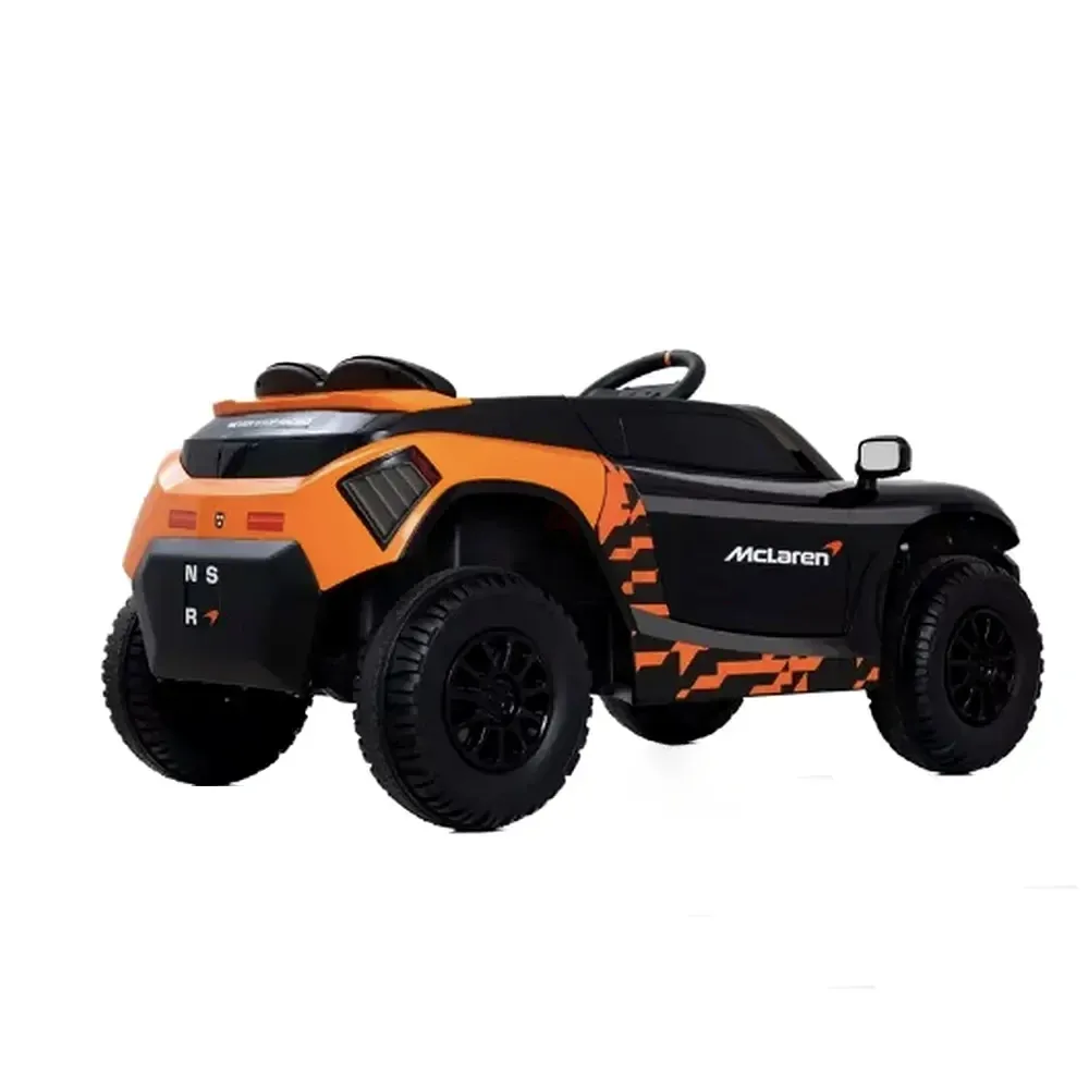 Детский электромобиль McLaren, черный (21442)