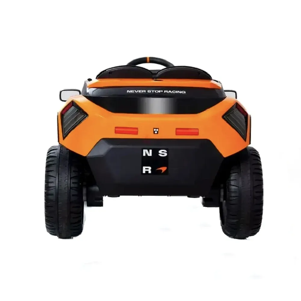 Детский электромобиль McLaren, черный (21442)